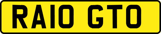 RA10GTO
