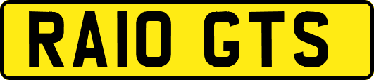 RA10GTS
