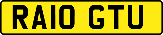 RA10GTU