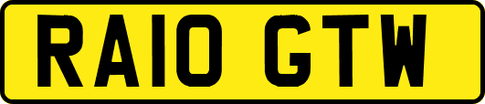 RA10GTW