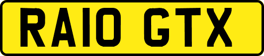 RA10GTX