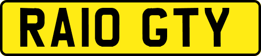 RA10GTY