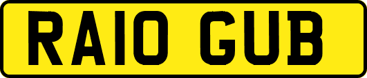 RA10GUB