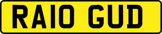 RA10GUD