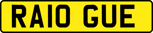 RA10GUE