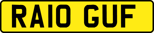 RA10GUF