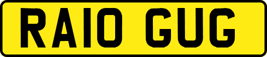 RA10GUG