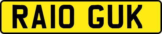 RA10GUK