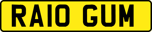 RA10GUM