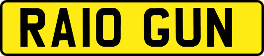 RA10GUN