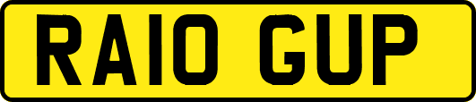 RA10GUP