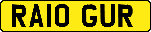 RA10GUR