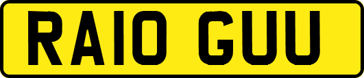 RA10GUU