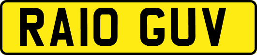RA10GUV