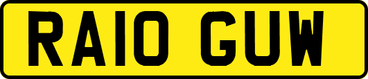 RA10GUW