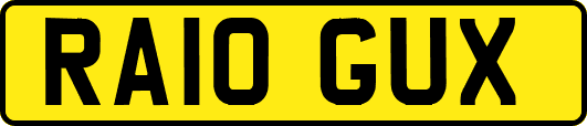 RA10GUX