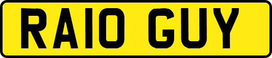 RA10GUY