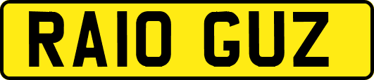 RA10GUZ