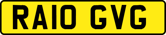 RA10GVG