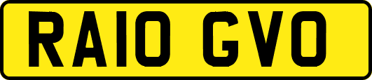 RA10GVO