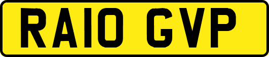 RA10GVP