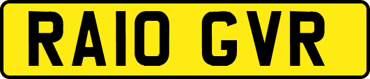 RA10GVR