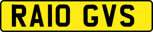 RA10GVS