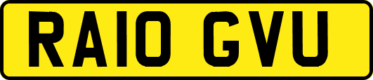 RA10GVU