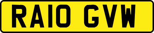 RA10GVW