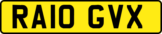 RA10GVX