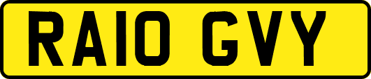 RA10GVY