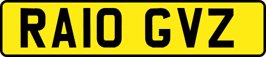 RA10GVZ