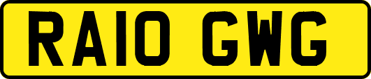 RA10GWG