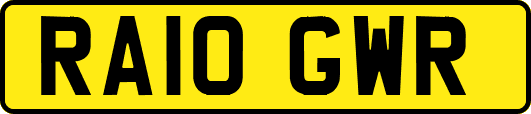 RA10GWR