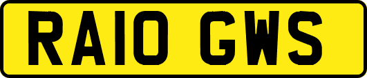 RA10GWS