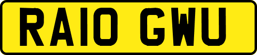 RA10GWU