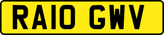 RA10GWV
