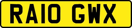 RA10GWX