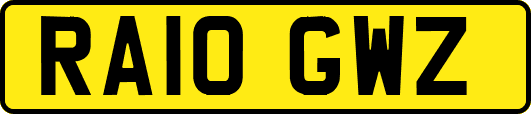 RA10GWZ