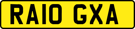 RA10GXA