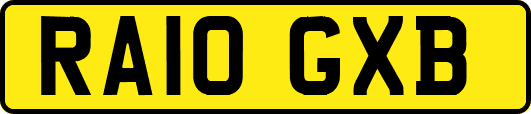 RA10GXB