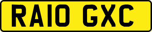 RA10GXC