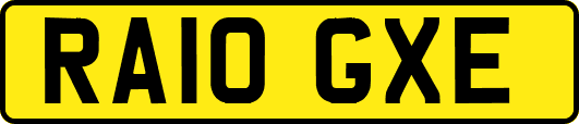 RA10GXE