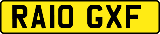 RA10GXF