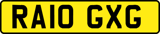 RA10GXG