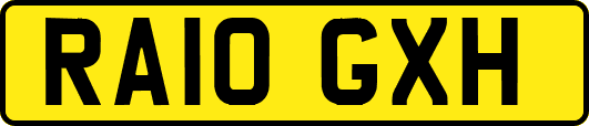 RA10GXH