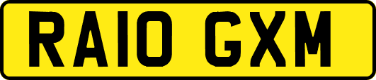 RA10GXM