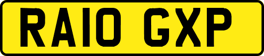 RA10GXP