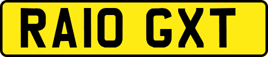 RA10GXT