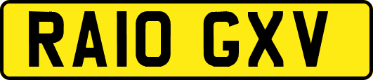 RA10GXV